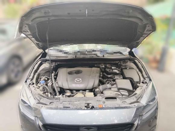 [南京·苏A] 二手马自达马自达3 昂克赛拉2017款 三厢 2.0L 自动尊贵型 国V