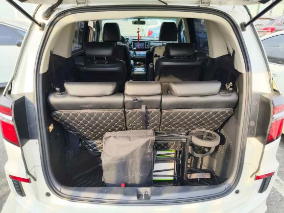 [无锡·苏B] 二手本田艾力绅2016款 2.4L 经典版