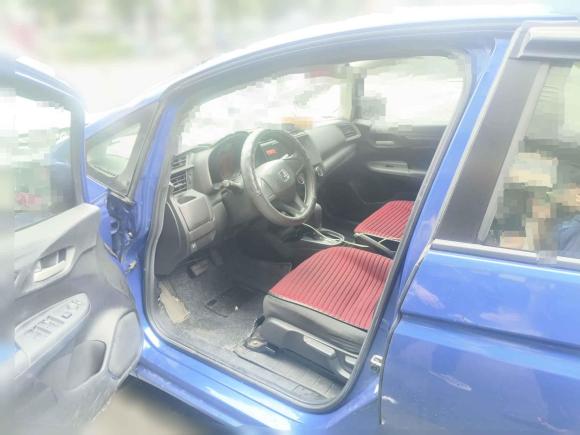 [武汉·鄂A] 二手本田飞度2014款 1.5L LX CVT舒适型