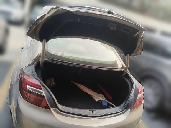 [深圳·粤B] 二手别克君威2014款 2.0L 精英时尚型