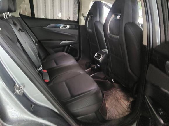 [广州·粤A] 二手领克领克01 EM-P2019款 1.5T PHEV 劲Pro 国VI