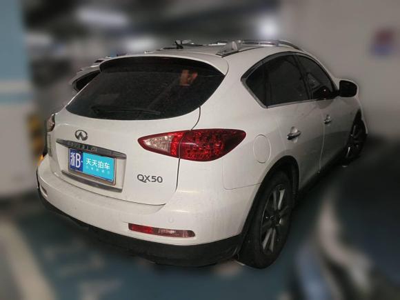 [宁波·浙B] 二手英菲尼迪英菲尼迪QX502013款 2.5L 两驱优雅版