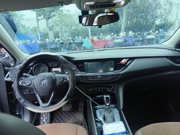 [上海·苏U] 二手别克君威2019款 20T 精英型 国VI