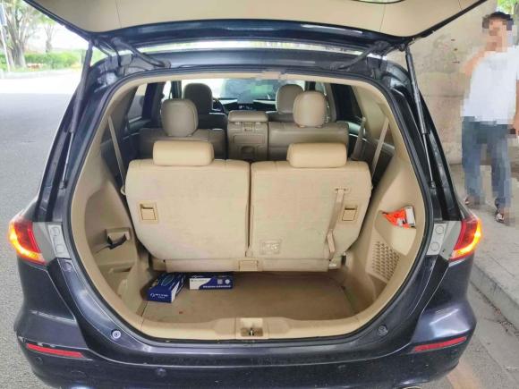 [广州·粤A] 二手本田奥德赛2009款 2.4L 豪华版