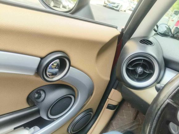 [杭州·浙A] 二手MINIMINI CLUBMAN2007款 1.6L COOPER Excitement