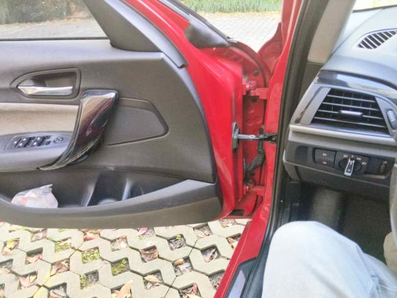 [嘉兴·浙F] 二手宝马宝马1系2013款 改款 116i 都市型