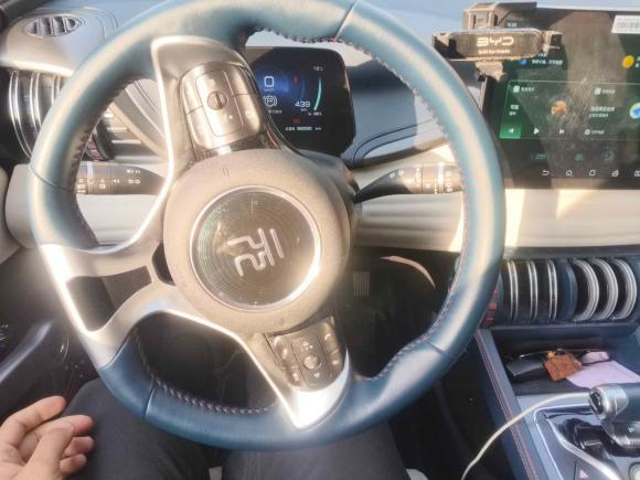 [成都·川A] 二手比亚迪元PLUS2022款 510KM 尊荣型