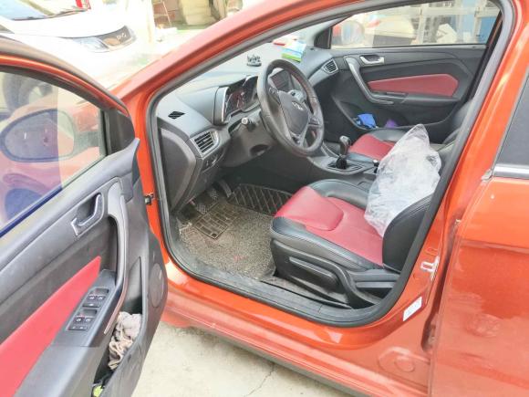 [南通·苏F] 二手奇瑞艾瑞泽52017款 SPORT 1.5T 手动豪华版