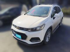 [义乌·赣C] 雪佛兰创酷2018款 330T 自动两驱精英型