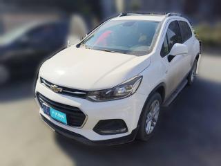 雪佛兰创酷2018款 330T 自动两驱精英型「义乌二手车」「天天拍车」