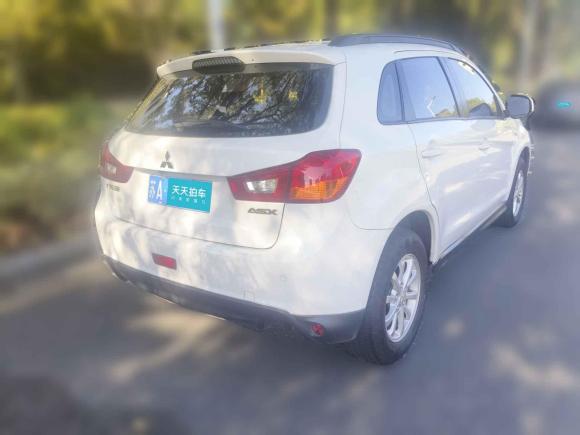 [苏州·苏A] 二手三菱劲炫ASX2013款 2.0L CVT两驱精英版