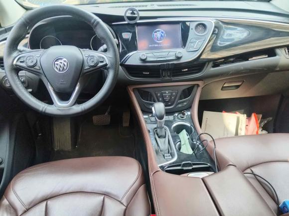 [无锡·苏B] 二手别克昂科威Plus2018款 28T 四驱豪华型