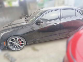 凯迪拉克凯迪拉克ATS-L2017款 28T 技术型「上海二手车」「天天拍车」