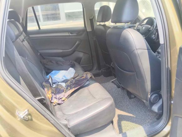 [宁波·浙B] 二手斯柯达柯迪亚克2017款 TSI330 5座两驱豪华版