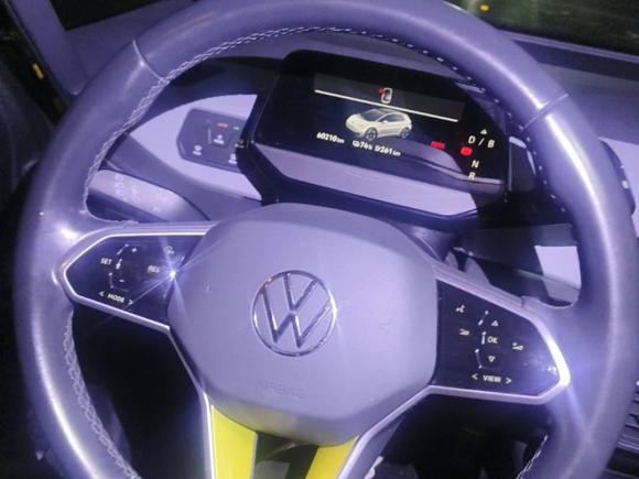 [杭州·浙A] 二手大众大众ID.32022款 Active Pure 纯净智享版