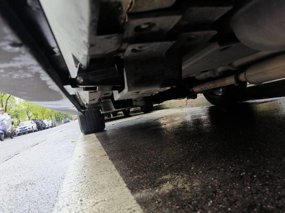 [上海·苏N] 二手众泰众泰T8002018款 2.0T 自动尊贵智联型 7座