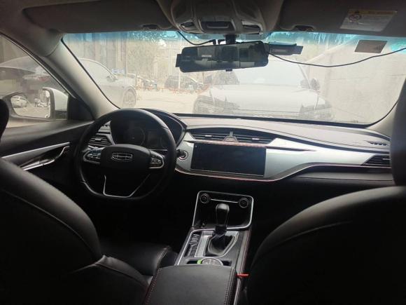 [义乌·浙D] 二手吉利汽车缤瑞2020款 改款 1.4T CVT亚运版