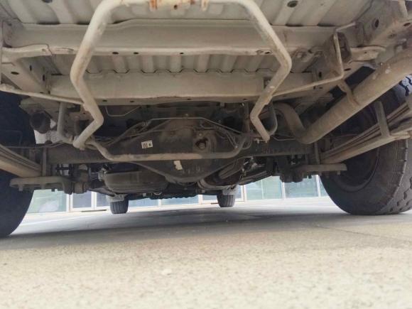 [宁波·浙B] 二手金杯金杯快运2017款 2.0L舒适型V19