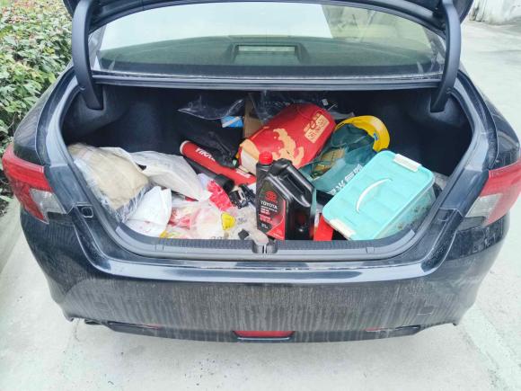 [南通·苏F] 二手丰田锐志2013款 2.5S 菁锐版