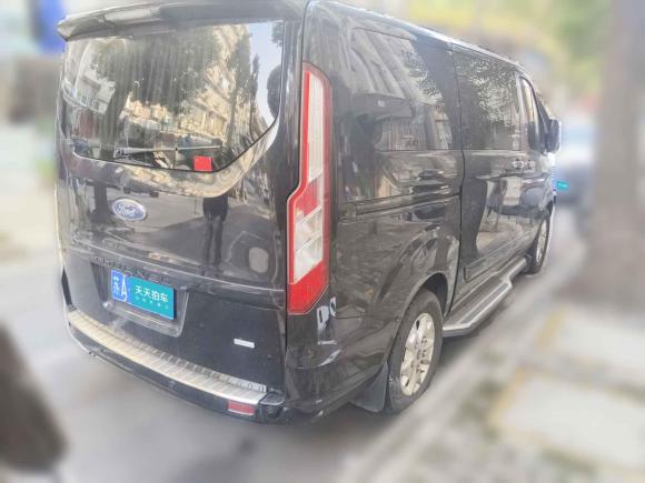 [南京·苏A] 二手福特途睿欧2020款 2.0T 自动精英版 国VI