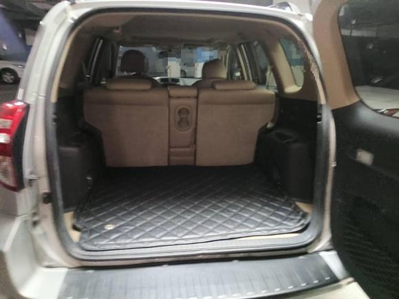 [济南·鲁A] 二手丰田RAV4荣放2011款 2.0L 自动豪华版