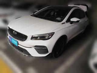 吉利汽车帝豪S2021款 1.4T CVT尊贵型