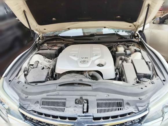 [南昌·赣A] 二手丰田锐志2013款 2.5V 尚锐版