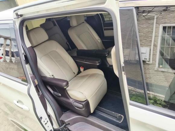 [上海·沪F] 二手广汽传祺传祺M82021款 领秀系列 390T 尊贵版