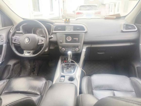 [上海·赣G] 二手雷诺科雷嘉2016款 2.0L 两驱领先版