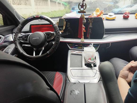 [南通·苏F] 二手哈弗哈弗神兽2022款 1.5T 智享版