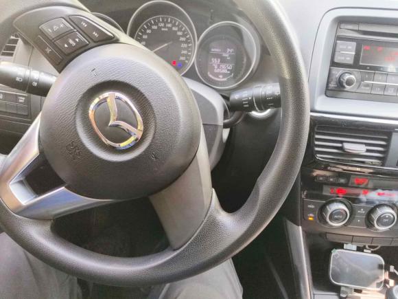 [上海·沪A] 二手马自达马自达CX-52013款 2.0L 自动两驱舒适型