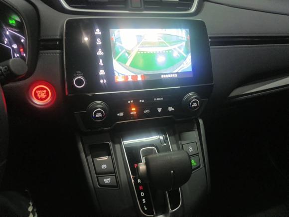 [杭州·浙A] 二手本田本田CR-V2021款 240TURBO CVT两驱都市版