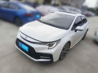 丰田雷凌2021款 185T CVT运动版「杭州二手车」「天天拍车」