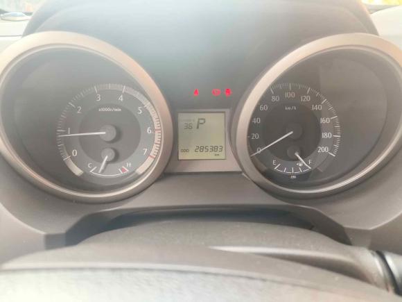 [广州·粤A] 二手丰田普拉多2010款 2.7L 自动豪华版