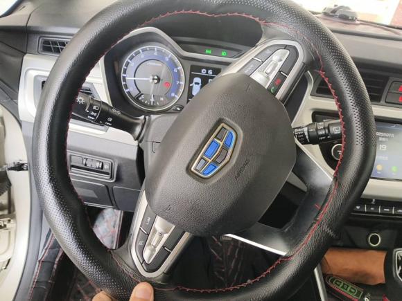 [温州·晋K] 二手吉利汽车远景X32019款 升级版 1.5L CVT精英型