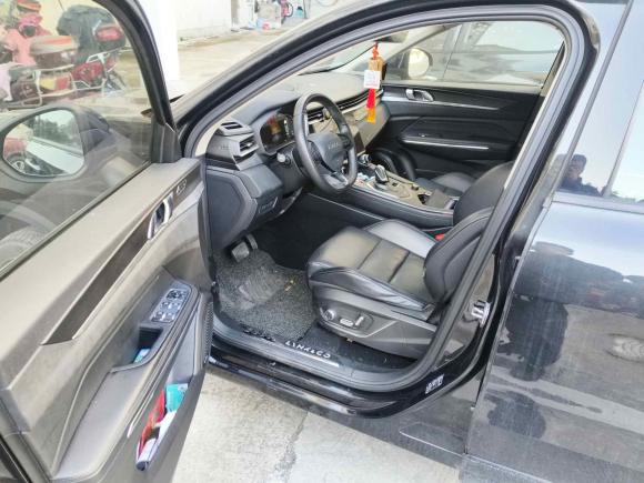 [杭州·浙A] 二手领克领克012021款 2.0TD 两驱型Pro