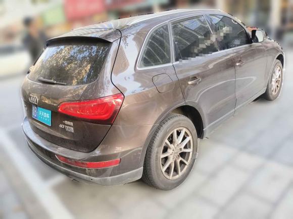 [青岛·鲁B] 二手奥迪奥迪Q52015款 40 TFSI 进取型