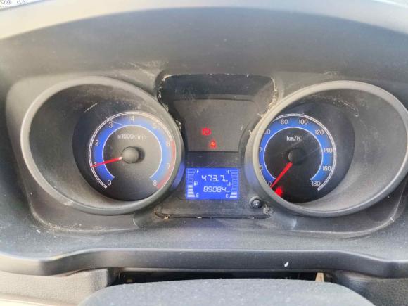 [宁波·浙D] 二手长安跨越跨越王X12018款 1.5L标准型双排后双轮加长货箱DK15C