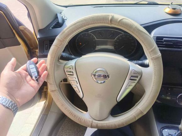 [合肥·皖A] 二手日产骐达TIIDA2011款 1.6L CVT智能型