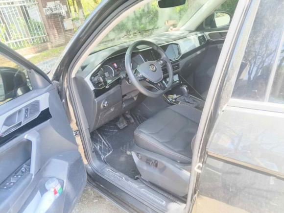 [上海·沪F] 二手大众探岳2020款 330TSI 两驱豪华智联版