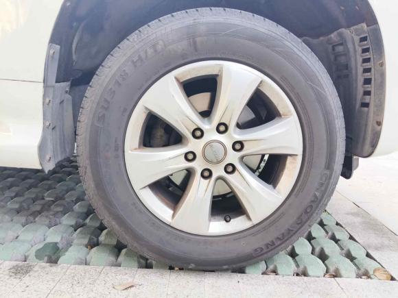 [武汉·鄂A] 二手哈弗哈弗H92015款 2.0T 四驱豪华型 7座