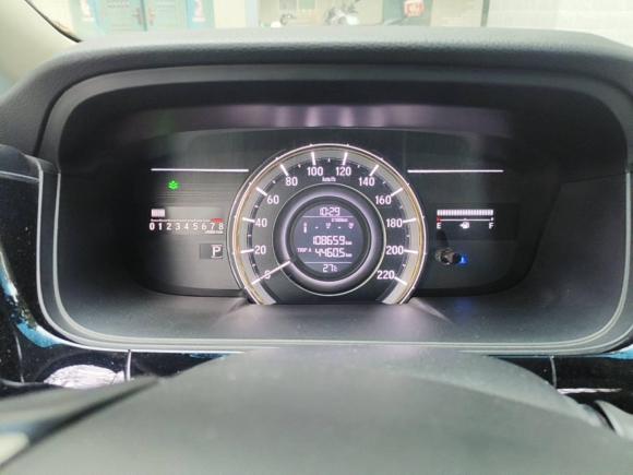 [武汉·鄂A] 二手本田艾力绅2016款 2.4L 经典版