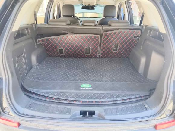 [常州·苏D] 二手路虎发现神行2017款 2.0T SE