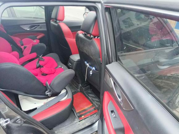 [合肥·皖A] 二手长安长安CS35PLUS2021款 蓝鲸NE 1.4T DCT尊贵型