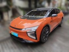 [成都·川F]高合汽车&nbsp;&nbsp;高合HiPhi X&nbsp;&nbsp;2021款 创始版6座