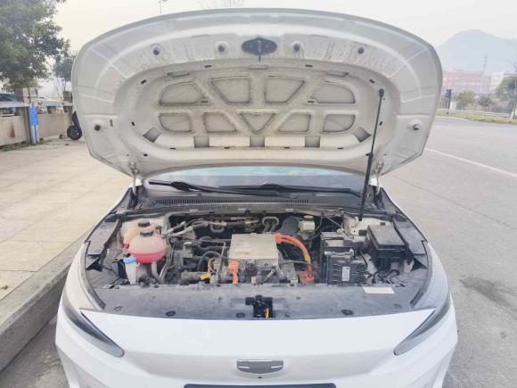 [温州·浙C] 二手吉利几何吉利几何A2022款 Pro 600KM 红苹果Plus