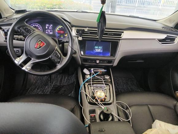 [无锡·苏B] 二手荣威荣威Ei52019款 舒适版