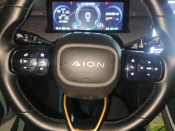 [深圳·粤B] 二手埃安AION Y2021款 70 畅享活力版