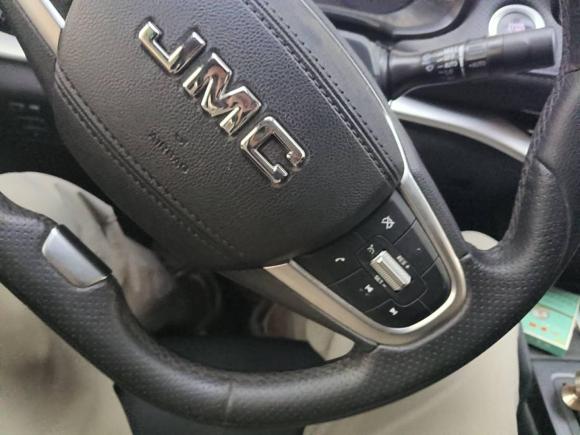 [合肥·皖A] 二手江铃域虎72022款 2.0T手动柴油两驱舒享型长轴