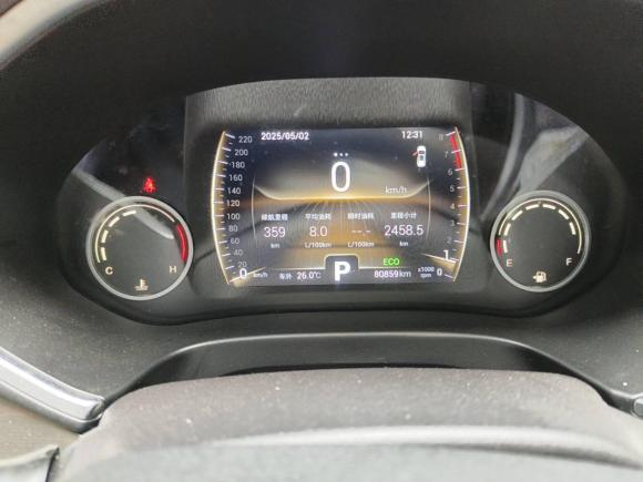 [成都·川A] 二手奇瑞瑞虎82018款 1.5TCI 自动豪华型 5座